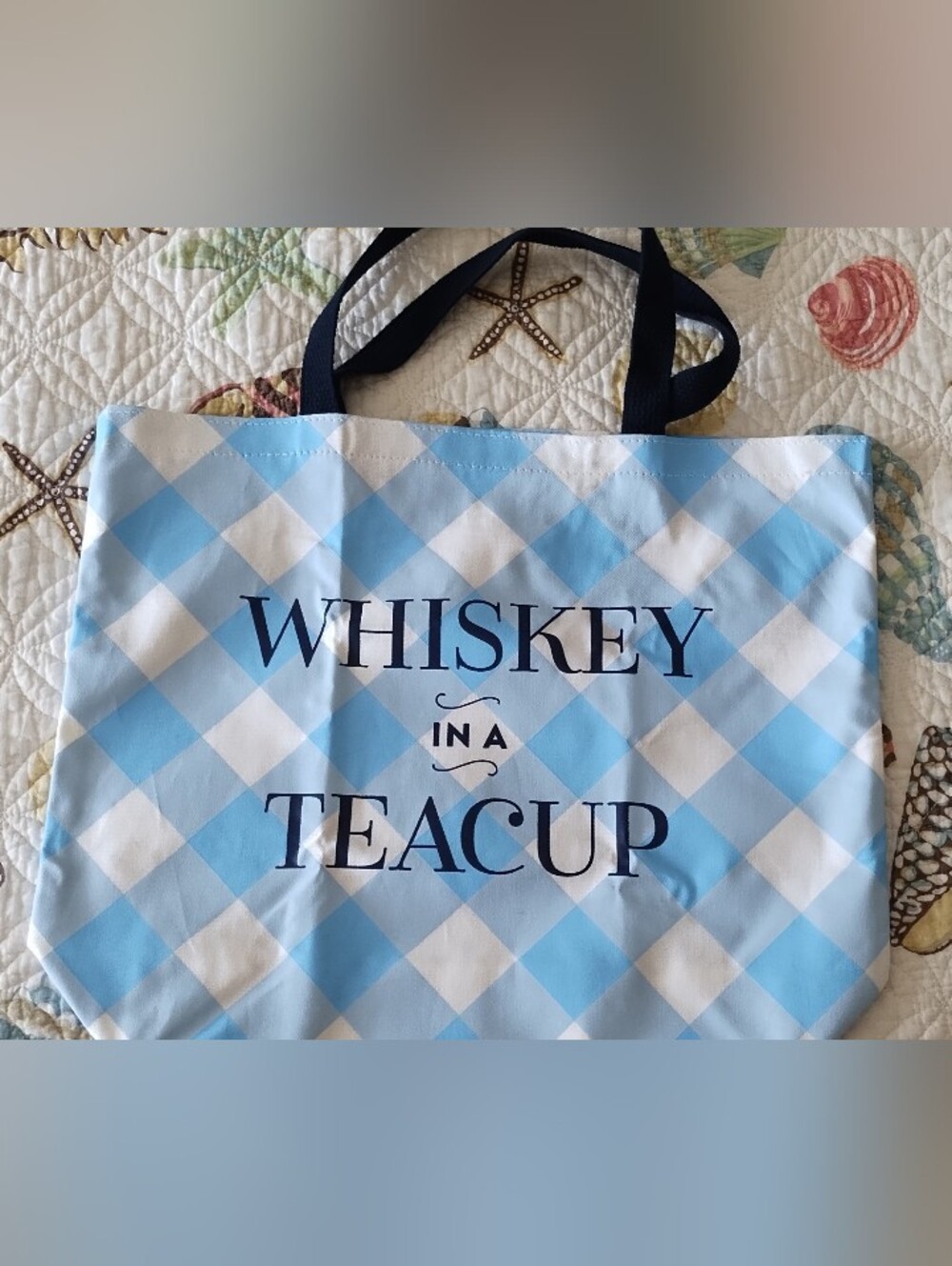 Limited Edition Reese Witherspoon/Draper James Tote Bag